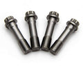 Manley ARP2000 Connecting Rod Bolt Kit with 7/16 Inch Diameter and 1.65 Inch Length
