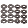Manley Valve Spring Locator Set of 16 with 1.410 Inch Outer Diameter and 0.567 Inch Inner Diameter