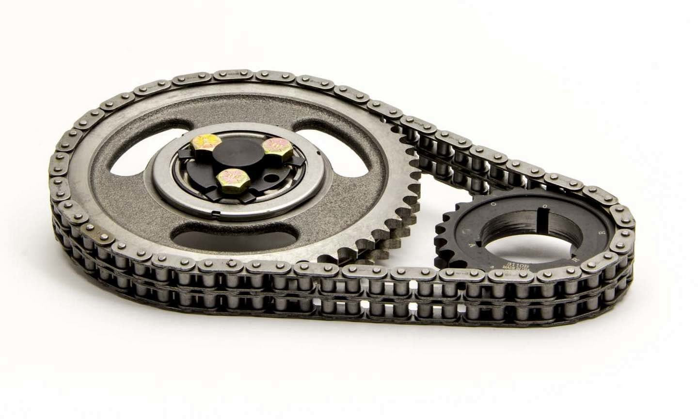 MANLEY BBC Timing Chain Kit Double Roller Steel for Big Block Chevy