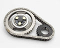MANLEY SBC Timing Kit - Part Number 73191 - Double Roller Chain Set for Small Block Chevy Engines with 0.005 Inch Shorter Duration