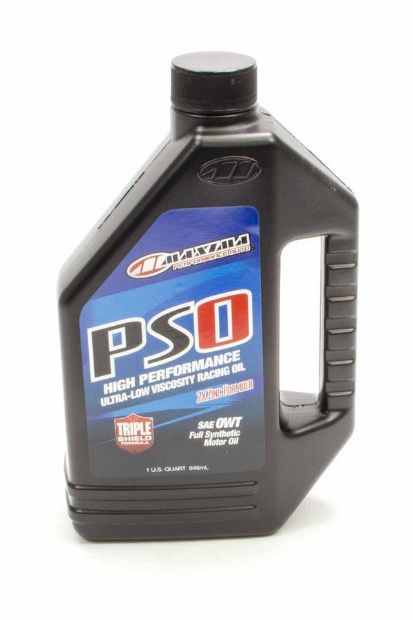 Maxima Racing Oils 39-03901S 0W Synthetic Motor Oil, 1 Quart