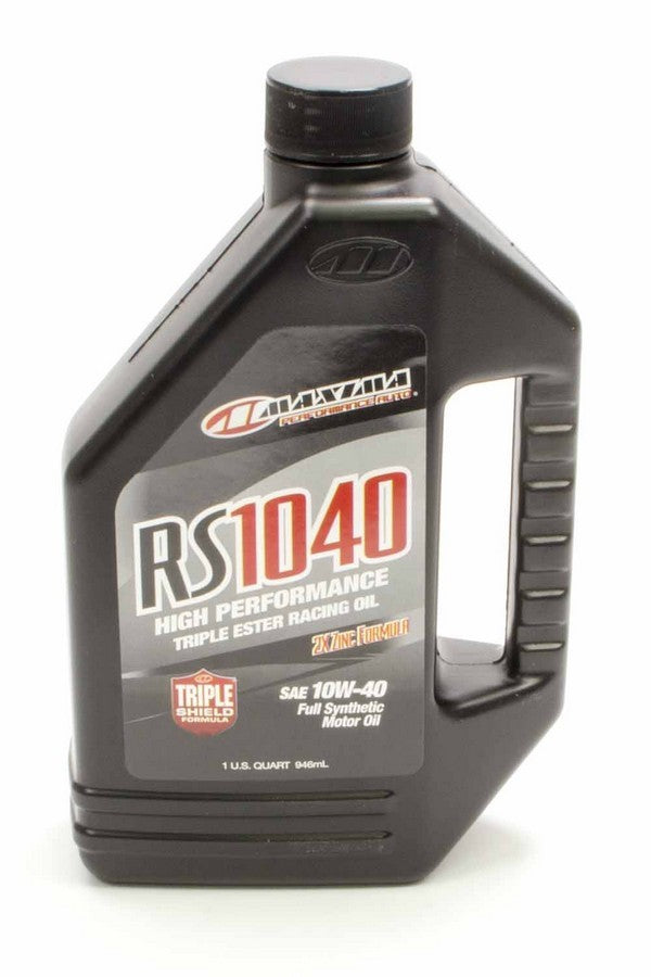 Maxima Racing Oils MAX39-16901S 10W40 Synthetic Motor Oil 1 Quart