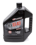 Maxima Racing Oils 39-169128S 10W40 Synthetic Motor Oil, High Zinc, 1 Gallon