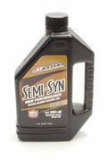 Maxima Racing Oils MAX39-34901BS 10W40 Semi-Synthetic Motor Oil 1 Quart