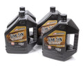 Maxima Racing Oils MAX39-349128B 10W40 Semi-Synthetic Motor Oil - 1 Gallon Bottles, Set of 4