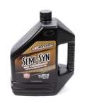 Maxima Racing Oils 39-359128BS 20W50 Semi-Synthetic Motor Oil, 1-Gallon Bottle