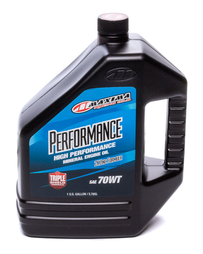 Maxima Racing Oils 39-389128S 70W Conventional Motor Oil, 1-Gallon Bottle