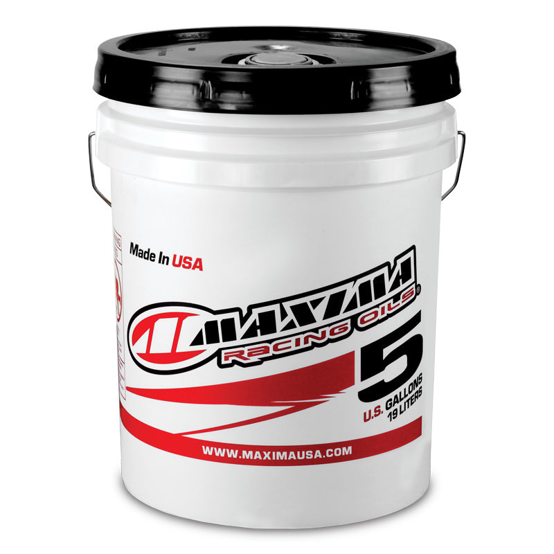 Maxima Racing Oils Pro Gear 75W90 Synthetic Gear Oil 5-Gallon Pail