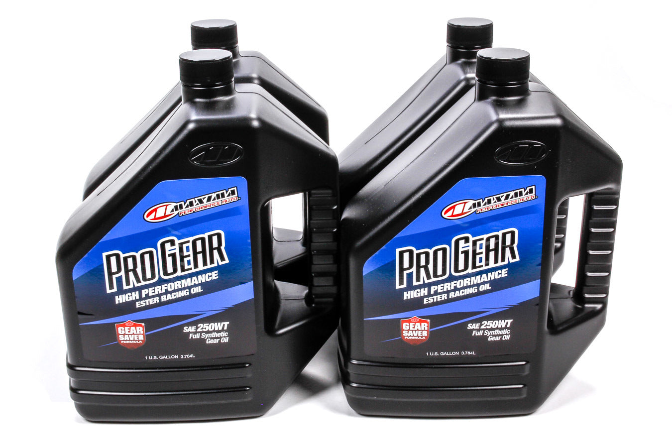 Maxima Racing Oils 49-479128 Synthetic 250WT Gear Oil 1 Gallon Case of 4