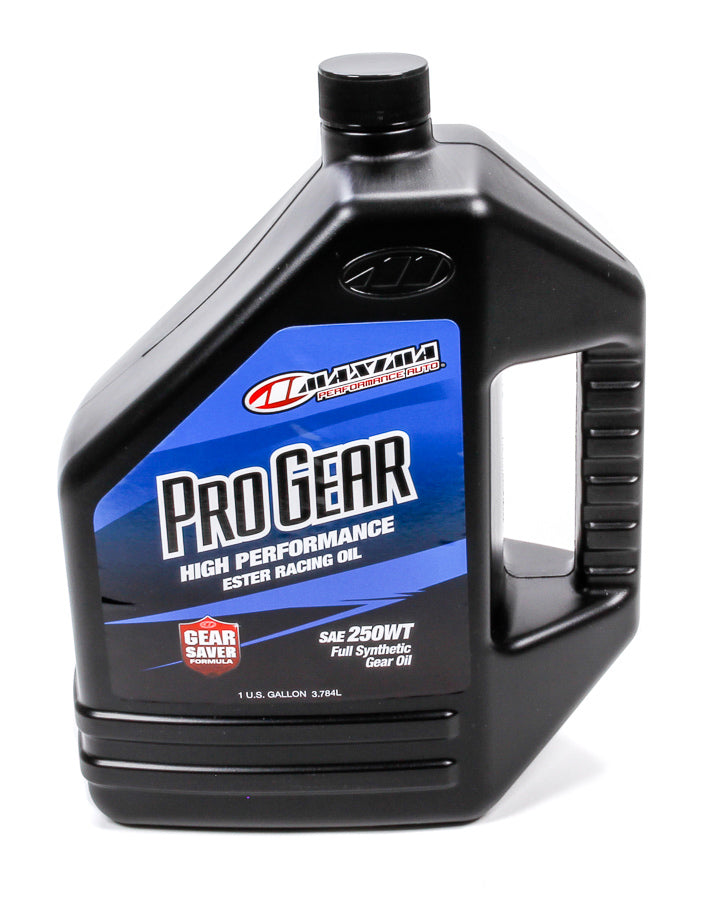 Maxima Racing Oils 49-479128S 250W Synthetic Gear Oil, 1 Gallon