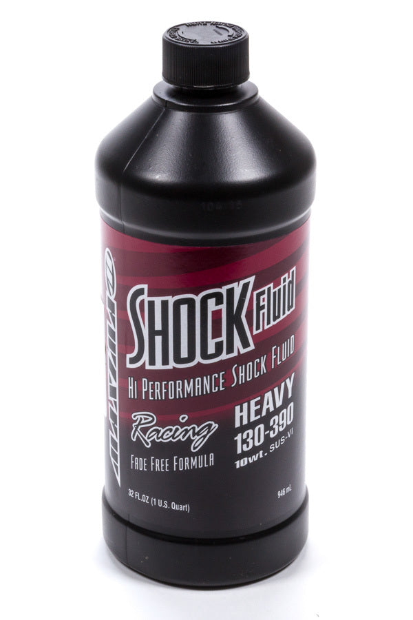 Maxima Racing Oils MAX58901HS 10W Semi-Synthetic Shock Oil 32oz Bottle