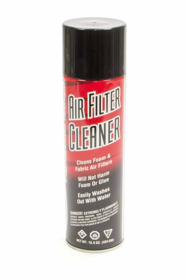 Maxima Racing Oils MAX79920S Air Filter Cleaner 15.5 oz Foam and Fiber Filter Cleaner