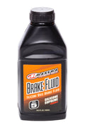 Maxima Racing Oils MAX80-81916S Silicone Supreme DOT 5 Brake Fluid, 16.9 oz Bottle