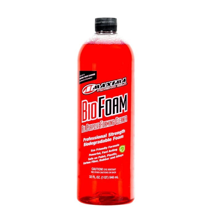 Maxima Racing Oils Bio Foam Multi-Purpose Cleaner 32 oz Bottle (Set of 12) - 80-86932