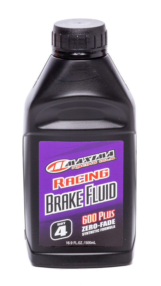 Maxima Racing Oils MAX80-87916S Brake Fluid DOT 4, 16.9 oz Synthetic, Zero-Fade Formula
