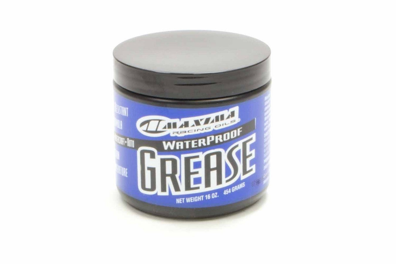 Maxima Racing Oils MAX80916S High Temp Synthetic Grease 16 oz Tub
