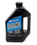 Maxima Racing Oils MAX82964S Coolanol Pre-Mixed Coolant, 1/2 Gallon Jug