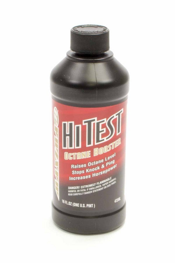 Maxima Racing Oils MAX83916S Octane Booster 16 oz Fuel Additive