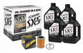 Maxima Racing Oils MAX90-469013-CA SXS Can-Am Oil Change Kit 5W40 Full Synthetic