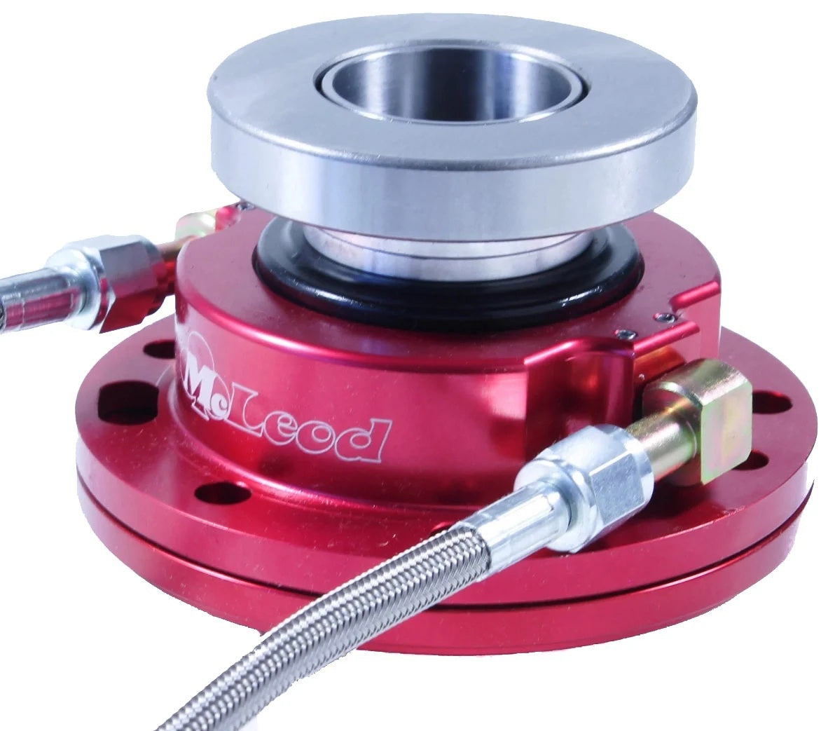McLeod 1350 Hydraulic Throwout Bearing Kit for GM Tremec TKX 5-Speed Transmission