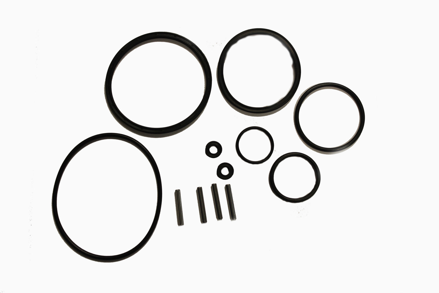 McLeod 139115 Slip-On Throwout Bearing Repair Kit with O-Rings