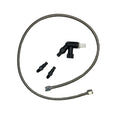 McLeod Clutch Line Hydraulic 4AN Hose 36 Inch Length for Ford Mustang 2005-2023