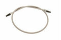 McLeod Focus ST/RS Clutch Line Braided Stainless Steel