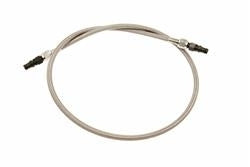 McLeod Focus ST/RS Clutch Line Braided Stainless Steel