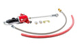 McLeod 139301 Adjustable Master Cylinder for 1998-2002 Chevrolet Camaro with 13/16 Inch Bore and Braided Stainless Line