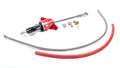 McLeod Clutch Master Cylinder 139305 with 13/16 Inch Bore and Braided Stainless Line for GM F-Body 1986-1997