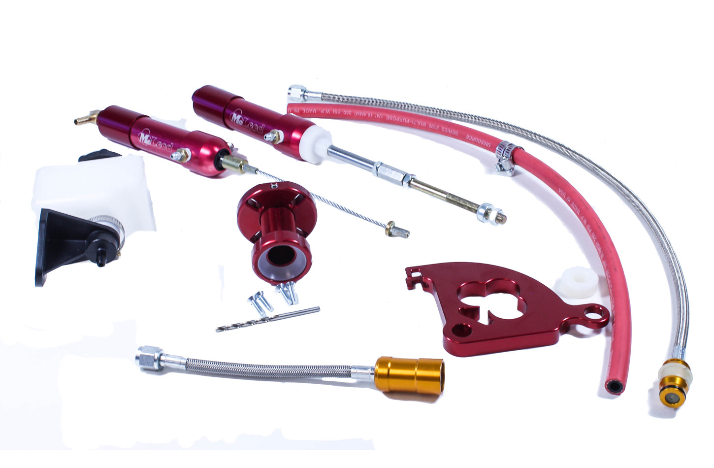McLeod Hydraulic Conversion Kit 14-326 for Ford Mustang 1979-2004