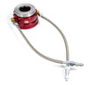 Mcleod 1406-30 Hydraulic Throwout Bearing for Ford 1400 Series with 1.43 Inch Inside Diameter and Braided Stainless Lines