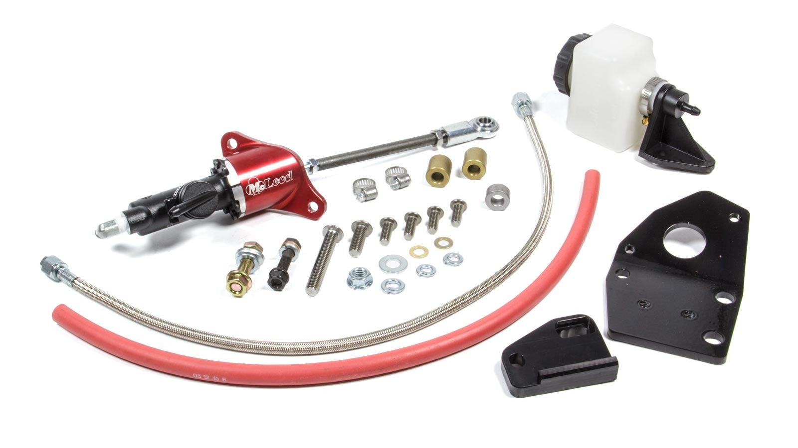 MCLEOD Hydraulic Clutch Conversion Kit for 1964-1966 Ford Mustang