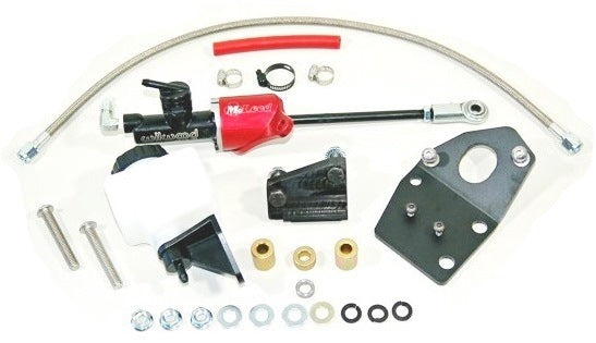 McLeod 1434003 Hydraulic Throwout Bearing Kit for 1963-1967 GM X-Body Nova