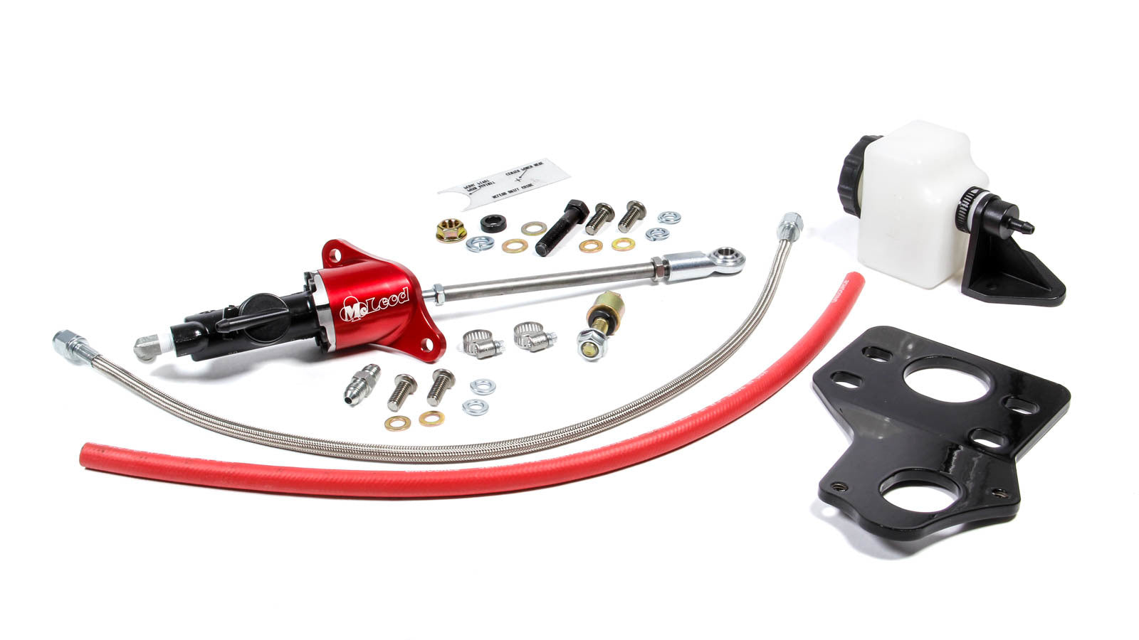 McLeod 1434005 Hydraulic Throwout Bearing Kit for 1970-1981 Chevrolet Camaro
