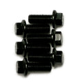 McLeod Pressure Plate Bolt Kit 3/8-16 Inch Thread Steel Black Oxide for Small Block Chevrolet, 6-Pack