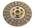 McLeod 260173 12-Inch 100 Series Organic Clutch Disc with Sprung Hub and 26 Spline