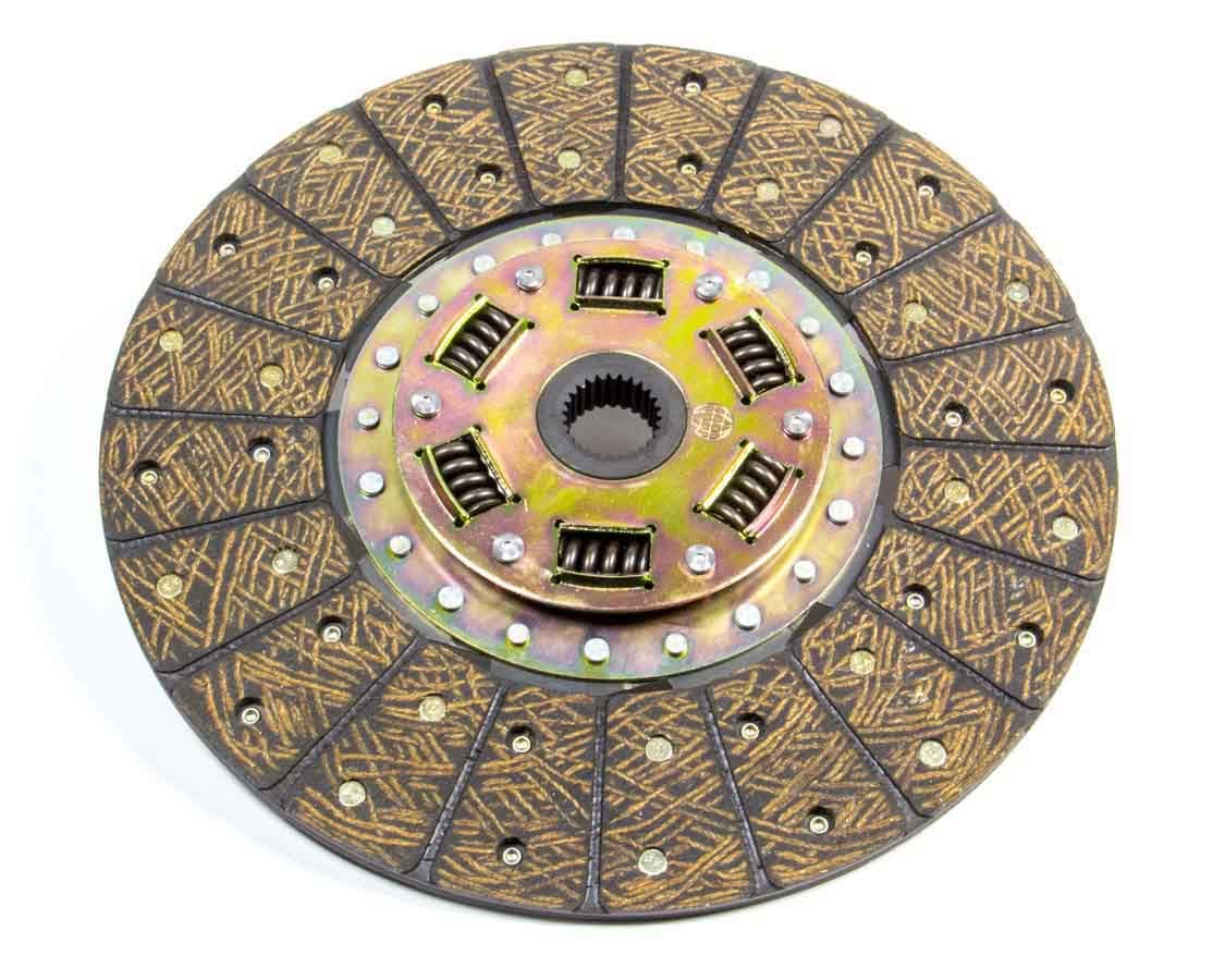 McLeod 260173 12-Inch 100 Series Organic Clutch Disc with Sprung Hub and 26 Spline