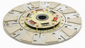 McLeod 260631 600 Series Clutch Disc with Ceramic Facing, 11 Inch Diameter, 1-1/16 Inch Shaft, 10 Spline, Sprung Hub