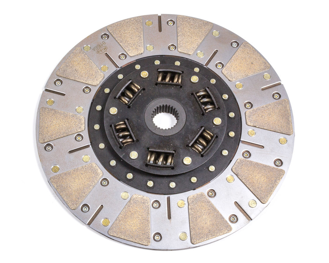 Mcleod 260671 11-Inch Ceramic Clutch Disc with 1-1/8 Inch Diameter and 26 Spline