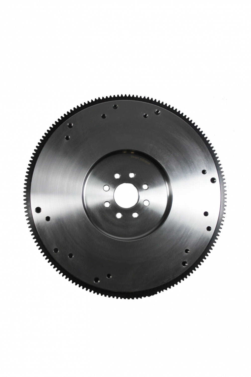 MCLEOD Billet Steel Flywheel for Small Block Chevy, 168 Tooth, SFI 1.1, 22 lbs
