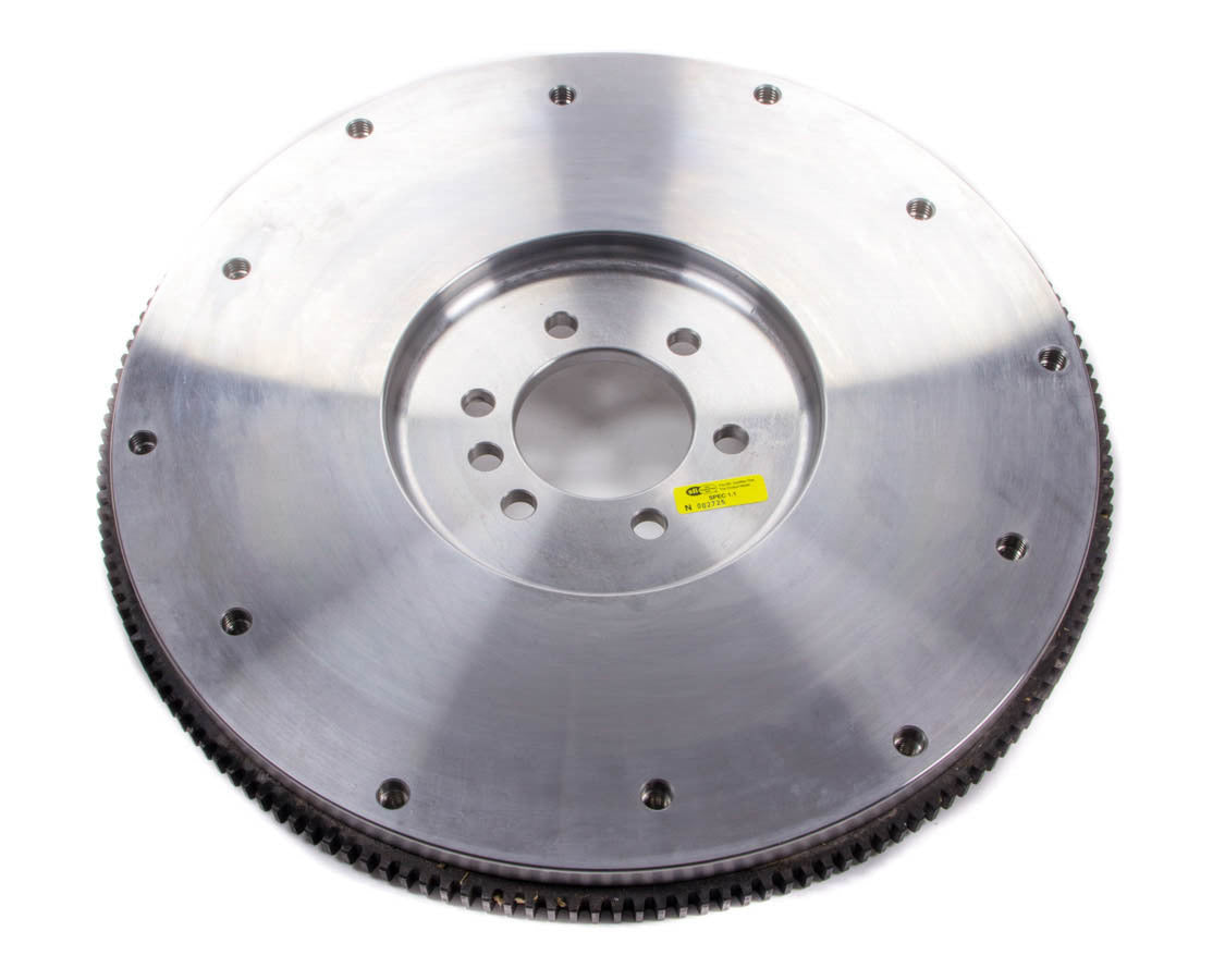 McLeod 460130 Steel 168 Tooth Flywheel for Small Block Chevy with Internal Balance