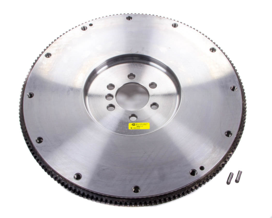 MCLEOD GM LS1 Steel 168 Tooth Flywheel with 30 lbs Internal Balance