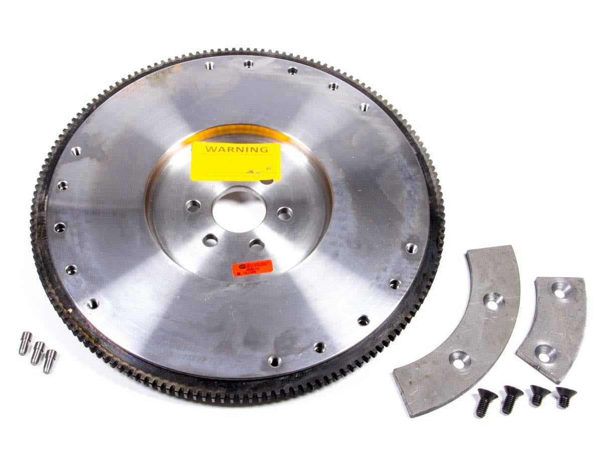 MCLEOD Steel SFI 157 Tooth Flywheel for Ford Small Block with External and Internal Balance