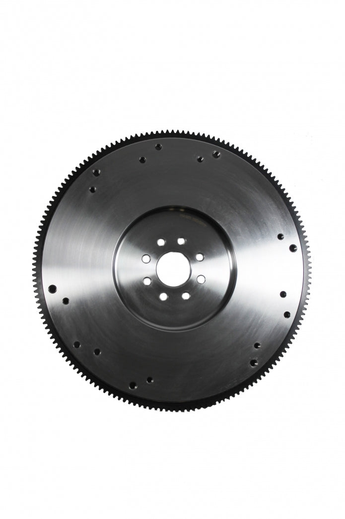MCLEOD Steel Flywheel for Ford 4.6L V8 with 164 Tooth, 22 lbs, Internal Balance, 6-Bolt Crankshaft