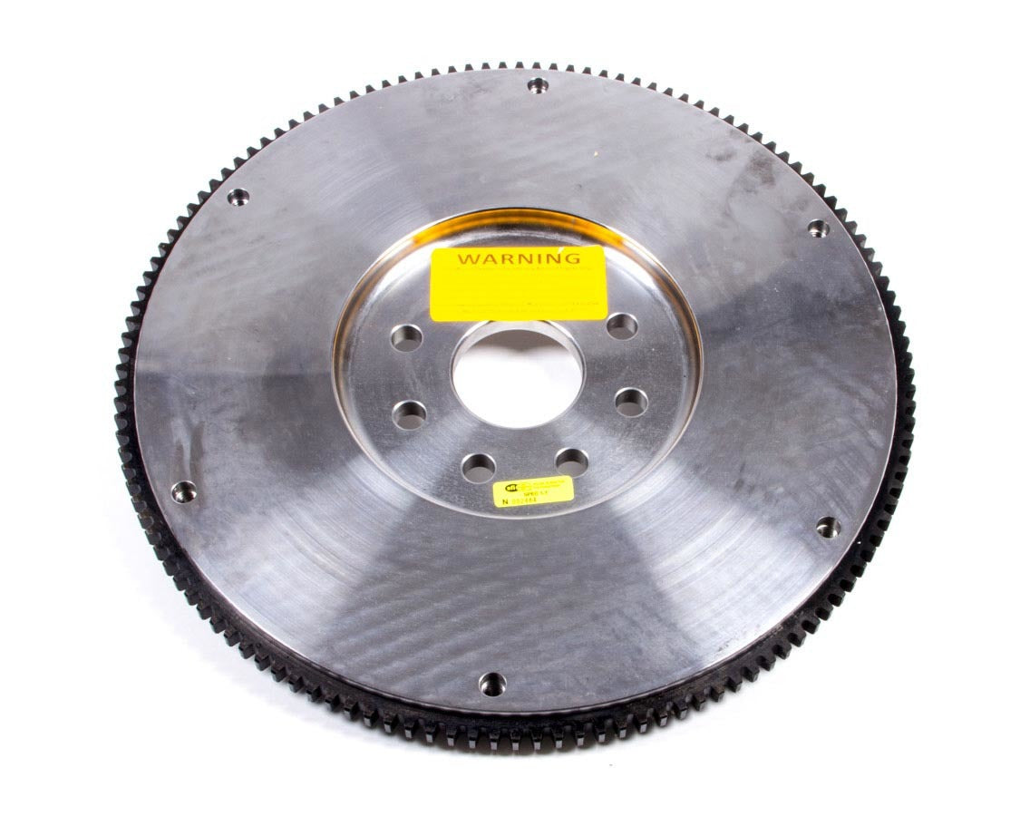 McLeod 464100 Steel Flywheel for Mopar 426 Hemi with 130 Teeth and 8-Bolt Pattern