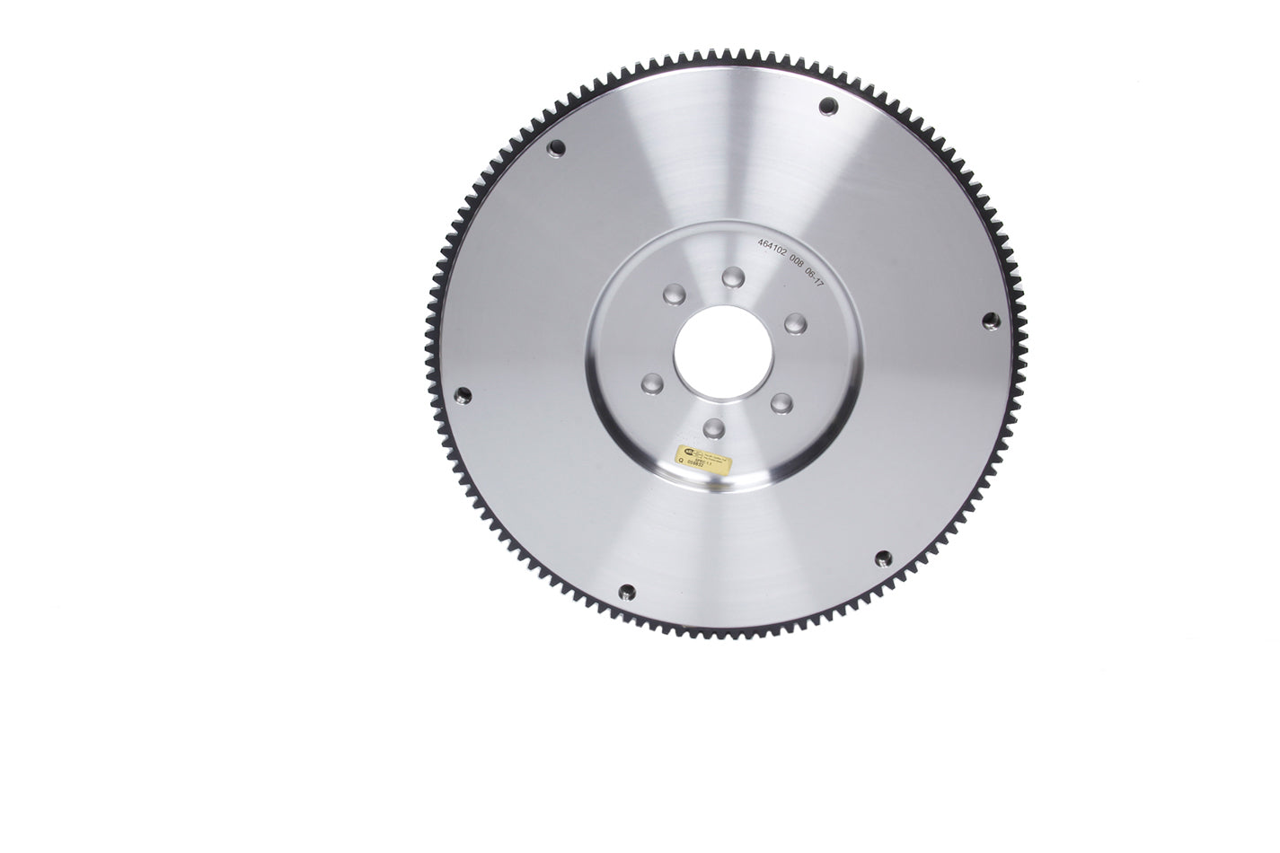 MCLeod Steel Flywheel Mopar 130 Tooth 6-Bolt for Small Block Engines