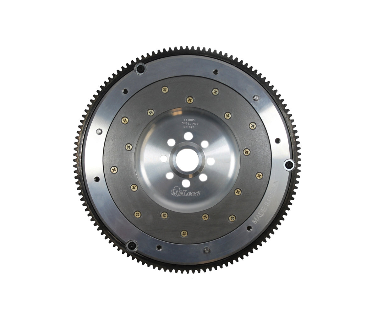 McLeod Billet Aluminum Flywheel for Ford 4.6L V8, 164 Tooth, SFI 1.1 Certified