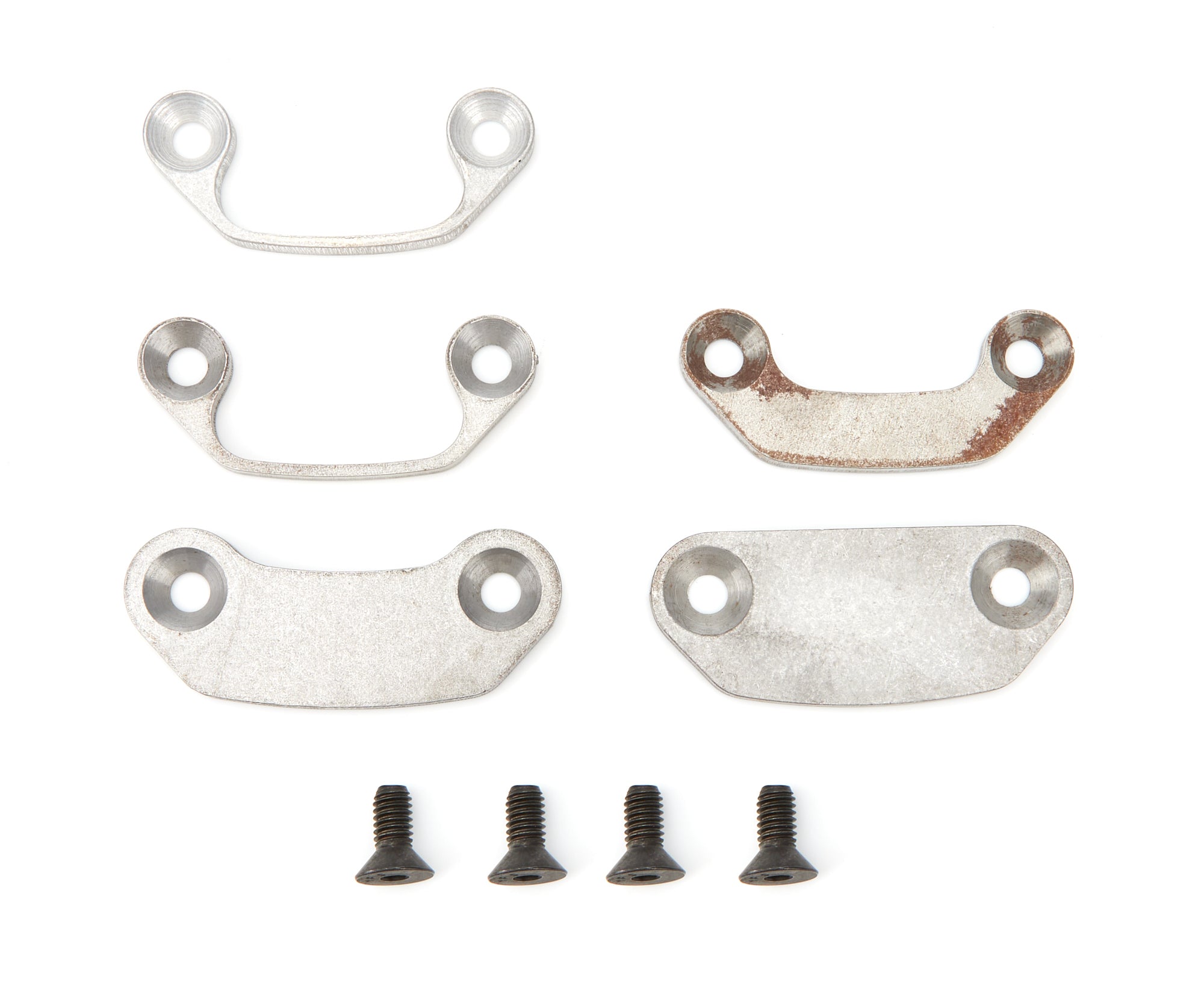 Mcleod 564111 Flywheel Counterweight Kit for Small Block Mopar V8 Engines