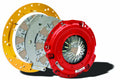 McLeod RXT Street Twin Clutch Kit for Chevrolet Camaro 2010-2014 with 9.687 Inch Dual Disc and Aluminum Flywheel